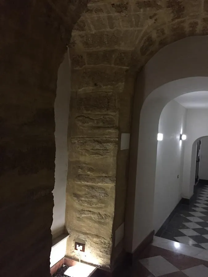 Palazzo Nuccio Apartment