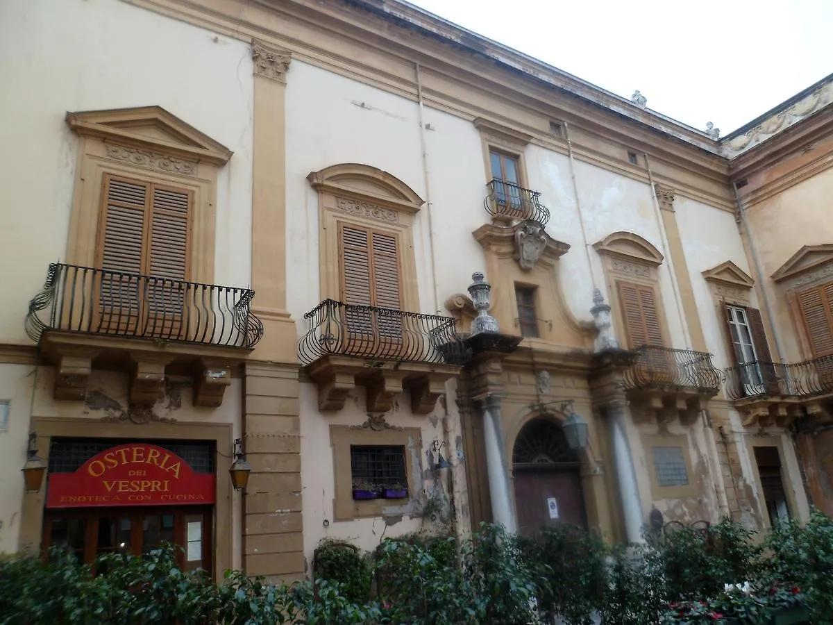 Palazzo Nuccio Palermo