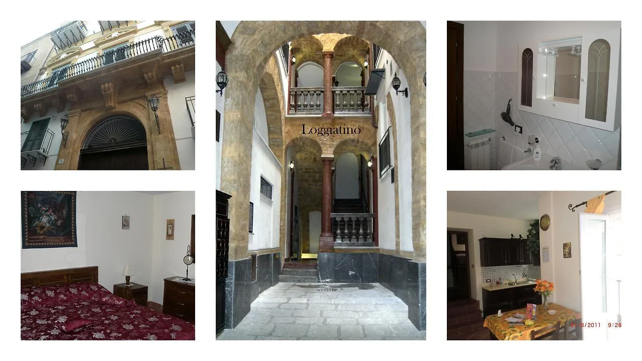 Palazzo Nuccio Daire