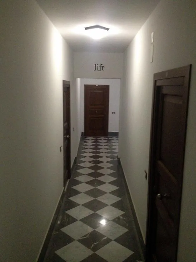 Daire Palazzo Nuccio İtalya