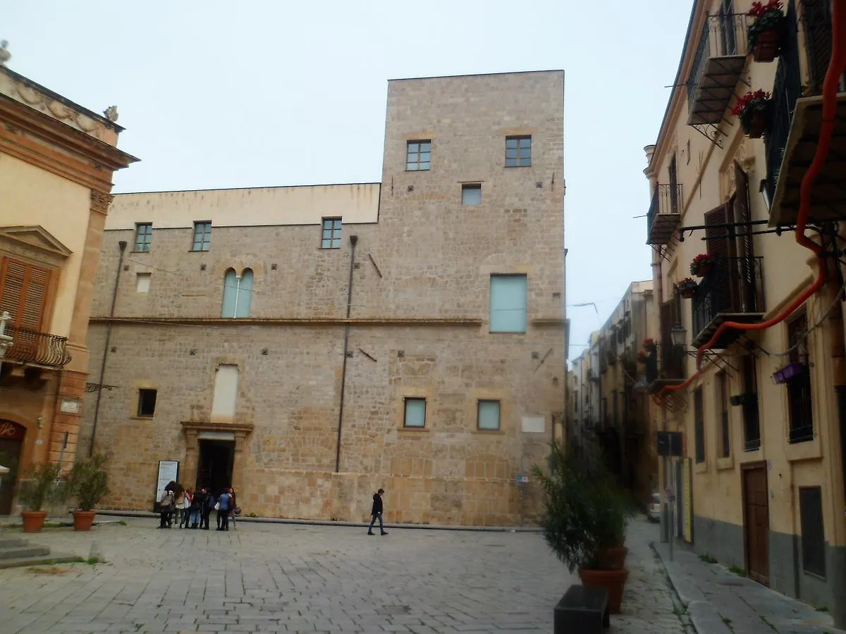 Daire Palazzo Nuccio
