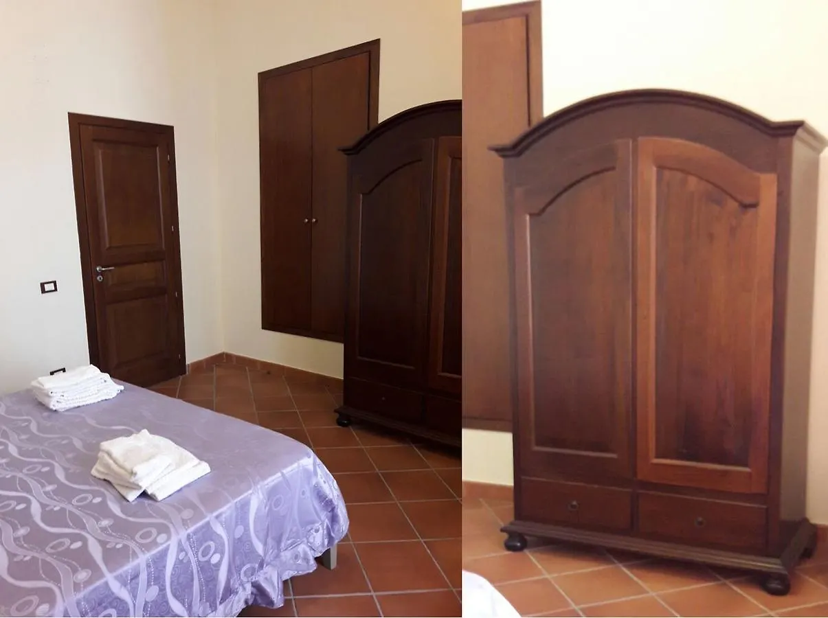 Palazzo Nuccio Daire Palermo