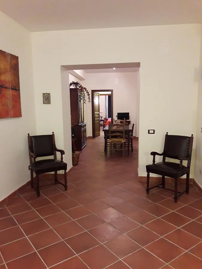 Daire Palazzo Nuccio