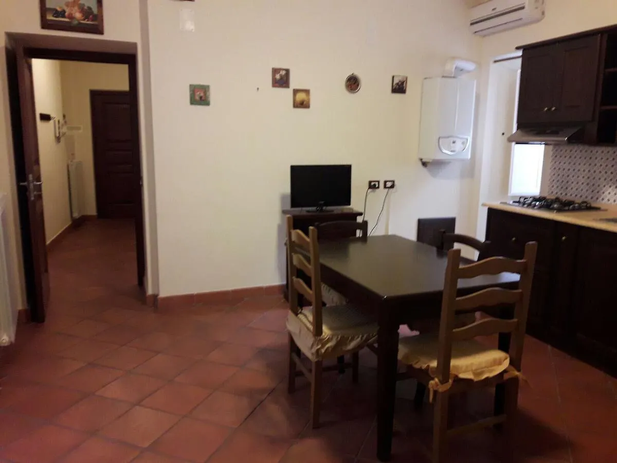 Daire Palazzo Nuccio